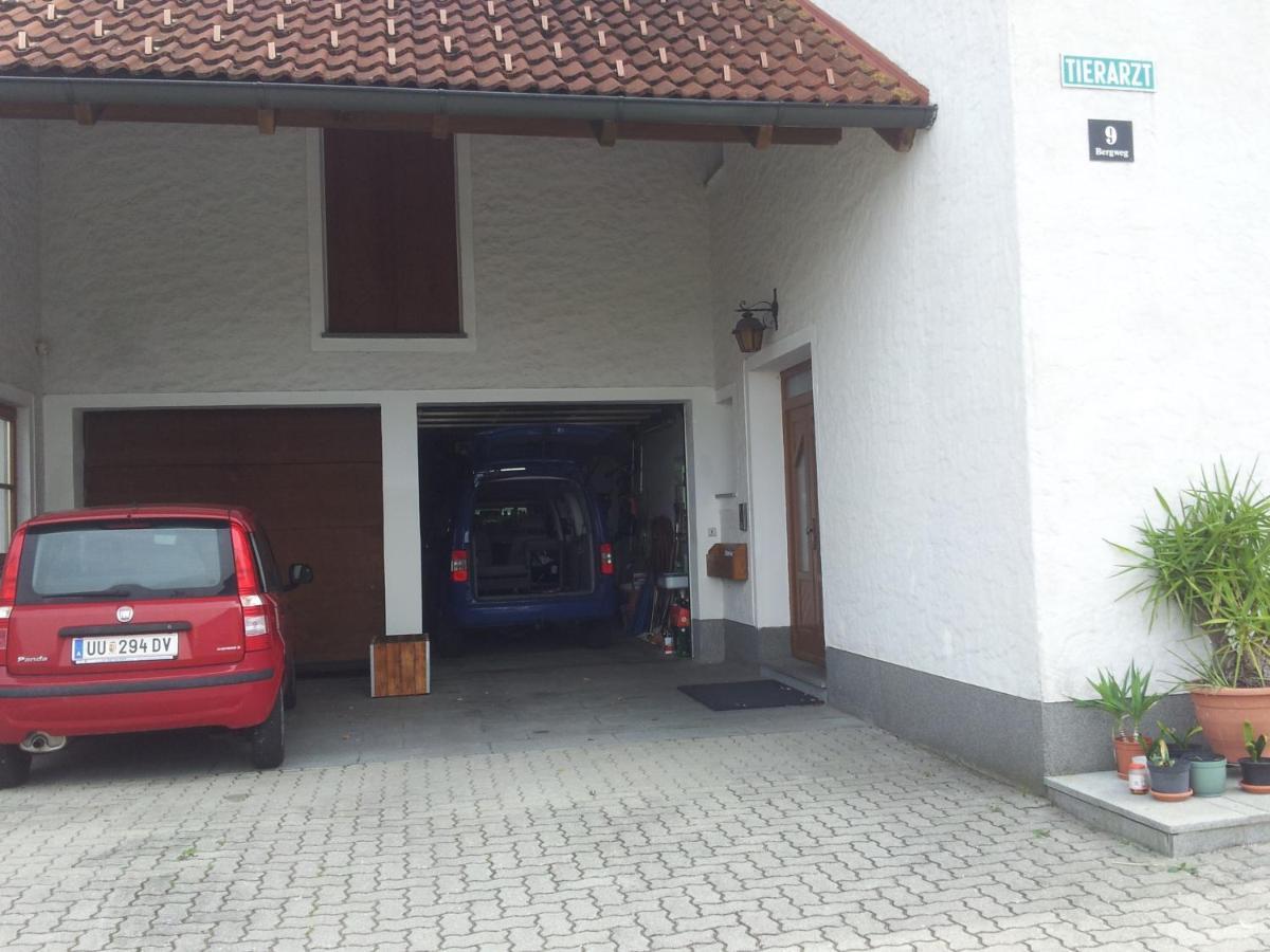 Wohnen Mit Panoramablick Apartment Gramastetten Exterior photo